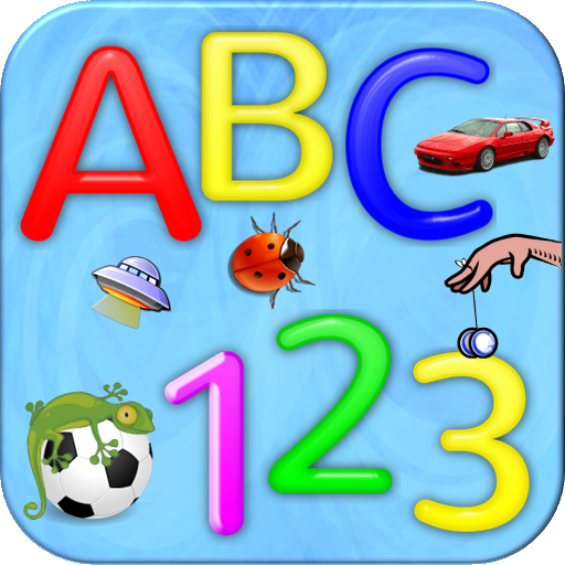 A simple app for children which will help them to learn the alphabet ...